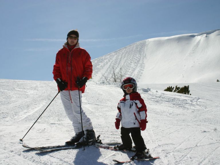 Chalet Direkt An Der Skipiste | Skiurlaub In Österreich